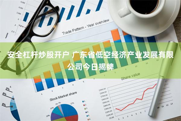 安全杠杆炒股开户 广东省低空经济产业发展有限公司今日揭牌