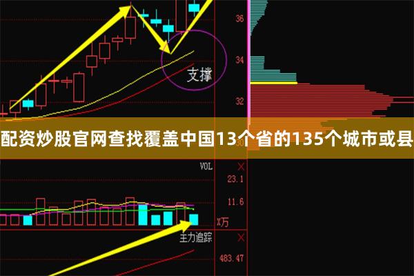 配资炒股官网查找覆盖中国13个省的135个城市或县